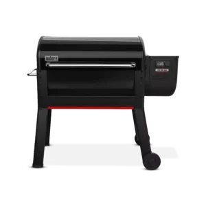 Weber Smoque XL Pellet Barbecue Black
