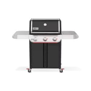 GENESIS E-325 Gas Barbecue Black (ULPG)