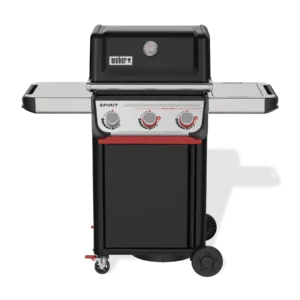 Weber Spirit E-325 Barbecue Black (ULPG)