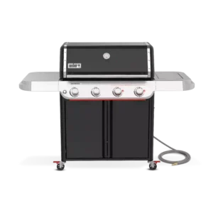 GENESIS E-425 Gas Barbecue Black (Natural Gas)