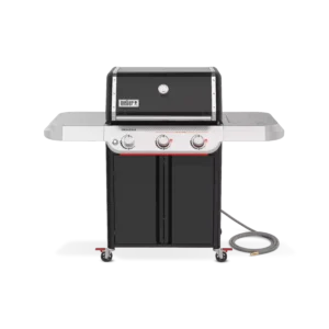 GENESIS E-325 Gas Barbecue Black (Natural Gas)