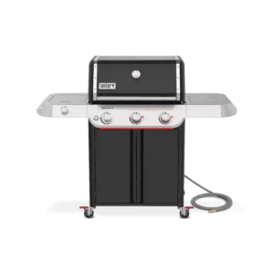 GENESIS E-335 Gas Barbecue Black (Natural Gas)