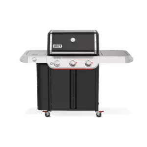 GENESIS EP-335 Gas Barbecue Black (ULPG)