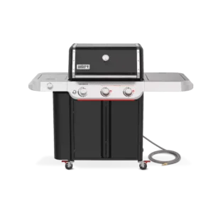 GENESIS EP-335 Gas Barbecue Black (Natural Gas)