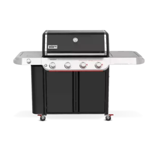 GENESIS EP-435 Gas Barbecue Black (ULPG)