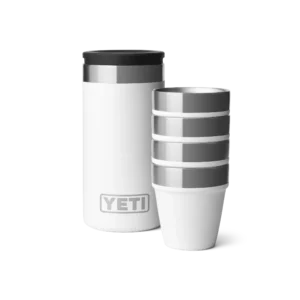 Yeti Shot Glasses