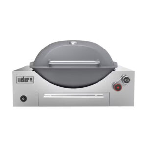 Weber® Built-in Q®+ Premium (Q3600N+) Smoke Gray LPG