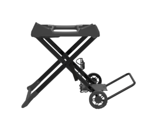 Baby Q and Q Portable cart
