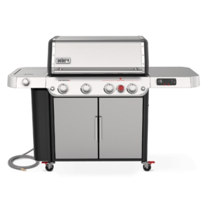 GENESIS SE-SPX-435 Smart Gas Barbecue (Natural Gas)