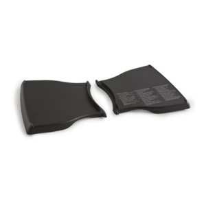 Weber - Baby Q Side Table Kit (Pair)