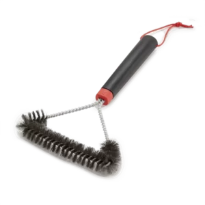 Weber - 3-Sided Grill Brush (Small)