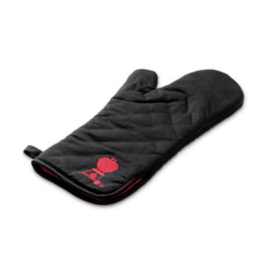 Weber - Barbecue Mitt with Red Kettle 2017