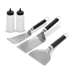Weber 5pc Griddle Essential Set