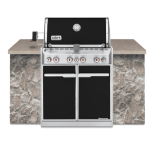 Weber® Summit® (E460) LPG - Black