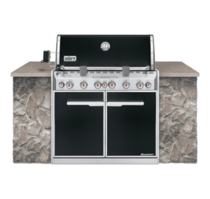 Weber® Summit® (E660) LPG - Black