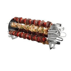 Weber Crafted Rotisserie Skewer  Set