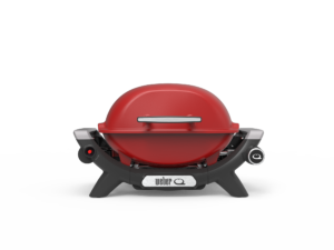 Baby Q (Q1000N) Flame Red LPG