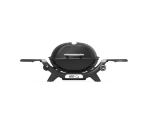 Baby Q Premium (Q1200N) Midnight Black LPG