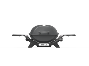 Baby Q Premium (Q1200N) Charcoal Grey LPG