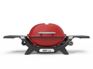 Baby Q Premium (Q1200N) Flame Red LPG