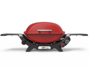 Q+ (Q2600N+) Flame Red LPG