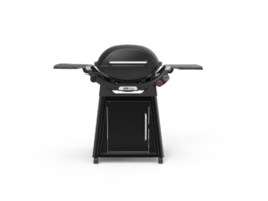 Family Q+ (Q3100N+) Midnight Black LPG