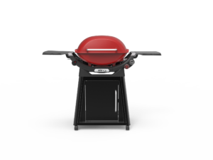 Family Q+ (Q3100N+) Flame Red LPG