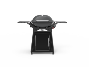 Family Q+ Premium (Q3200N+) Charcoal Grey LPG