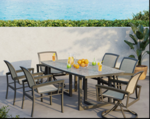 Avalon Dining Setting
