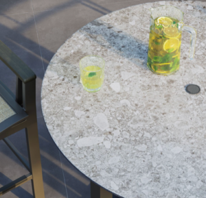 Avalon Bar Table