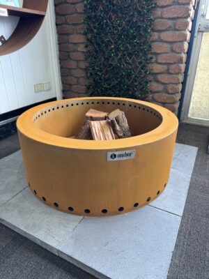 Smokeless Fire Pit
