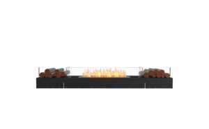 Ecosmart Flex Bench Fireplace Insert