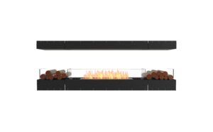 Ecosmart Flex Island Fireplace Insert
