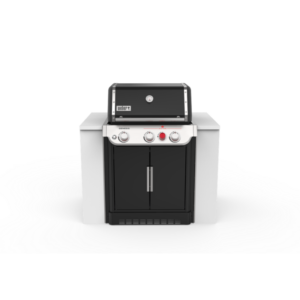 Weber Genesis E360 Built In NG Black