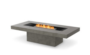 EcoSmart Fire Gin 90 (Chat)	Fire Pit Table