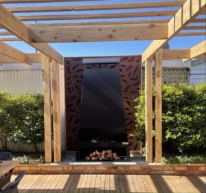 Medium Chiminea