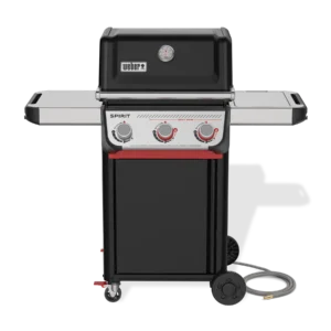 Weber Spirit E-325 Barbecue Black (Natural Gas)