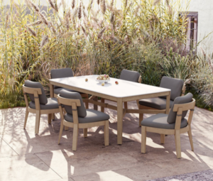 Sonata Outdoor Dining Setting