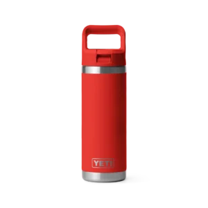 Yeti 18oz Bottle w/Colour Matched Straw Cap (532ml)