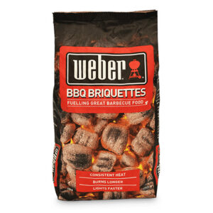 Weber - BBQ Briquettes - 10kg Bag