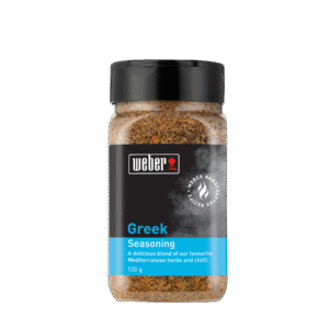 Weber Greek Seasoning