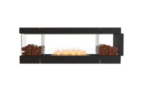 Ecosmart Flex Peninsula Fireplace Insert