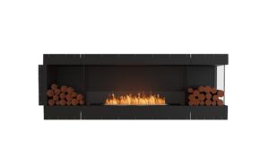 Ecosmart Flex Right Corner Fireplace Insert