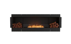 Ecosmart Flex Single Sided Fireplace Insert