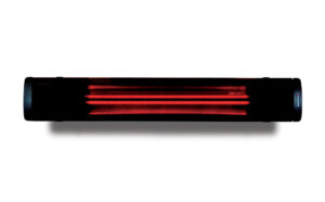 Heatscope Heaters Pure 3000W Electric Radiant Heater