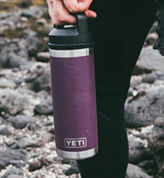 Yeti Drinkware